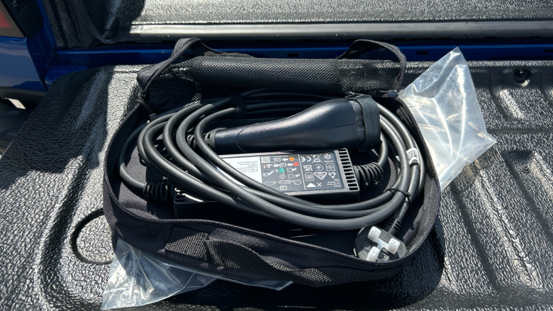 Ford Ranger Petrol Pick Up D/Cab Wildtrak 2.3 EcoBoost PHEV 281 Auto